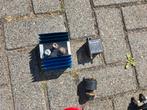 Diodeblok laadstroom accu accupack accubank, Ophalen of Verzenden, Zo goed als nieuw