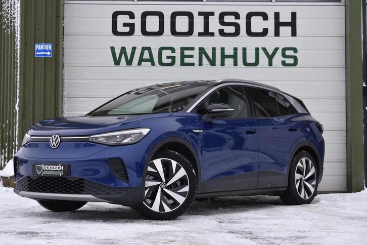 Volkswagen ID.4 First 77 kWh | Camera | Stoel/Stuurverwarmin, Auto's, Volkswagen, Bedrijf, Te koop, ID.4, ABS, Achteruitrijcamera