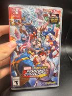 Marvel vs capcom switch sealed, Spelcomputers en Games, Games | Nintendo Switch, Lenn hodes, 1 speler, Ophalen of Verzenden, Zo goed als nieuw