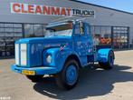 Scania 110 SUPER "Fully restoration" Unieke trekker!, Auto's, Vrachtwagens, Te koop, Geïmporteerd, Diesel, Bedrijf