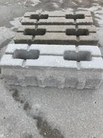 Grasbetonklinkers nieuw (P02), Tuin en Terras, Tegels en Klinkers, Ophalen, Klinkers, Nieuw, 10 m² of meer