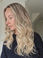 Nieuw! Wig pruik raw human Brazilian hair 13x6 lacefront, Uncommon wigs, Nieuw, Ophalen of Verzenden, Pruik of Haarverlenging