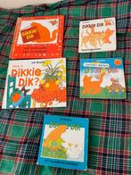 Dikkie dik boeken, Boeken, Kinderboeken | Baby's en Peuters, Ophalen of Verzenden, Zo goed als nieuw