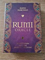 Te koop Rumi Oracle voor 20 euro, Boeken, Ophalen, Zo goed als nieuw, Tarot of Kaarten leggen, Overige typen