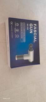 Heeeerlijke Fascial gun, Ophalen of Verzenden, Zo goed als nieuw, Apparaat