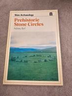 Prehistoric stone circles aubrey burl, Ophalen of Verzenden, 20e eeuw of later, Zo goed als nieuw, Aubrey burl