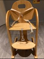 Kinderstoel Tiamo woodcollection, Ophalen, Gebruikt, Meegroeistoel