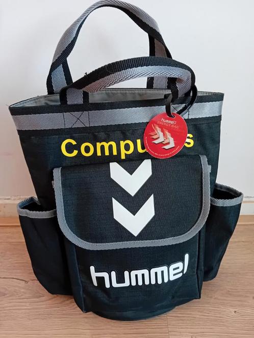 Hummel waterzak, Energy bag, zwart., Sieraden, Tassen en Uiterlijk, Tassen | Sporttassen, Zo goed als nieuw, Unisex volwassen