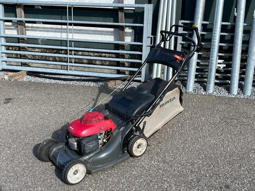Honda grasmaaier, Tuin en Terras, Grasmaaiers, Gebruikt, Ophalen of Verzenden