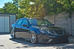 Voorlip achterlip sideskirt spoiler Saab 9-3 93 Turbo 07-11, Ophalen of Verzenden