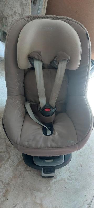 Maxicosi Pearl incl familyFix IsoFix zgan beschikbaar voor biedingen
