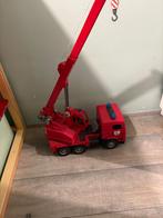 Hijskraan, Ophalen, Gebruikt