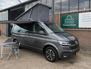 Volkswagen T6.1 California Ocean Edition (bj 2023) beschikbaar voor biedingen
