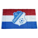 Grote voetbal vlag FC Eindhoven Nederland (150x90cm), Ophalen of Verzenden, Nieuw, Overige binnenlandse clubs