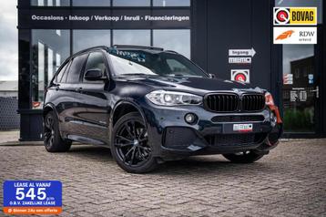 BMW X5 xDrive40e*M-Sport*PANO*360 CAMERA*LEDER*TREKHAAK*VOL! beschikbaar voor biedingen
