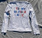 Tommy Hilfiger longsleeve maat 122, Verzenden, Zo goed als nieuw, Meisje, Shirt of Longsleeve