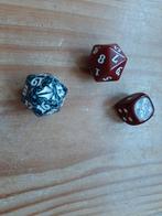 Magic the Gathering dobbelstenen, Ophalen of Verzenden, Zo goed als nieuw, Overige typen