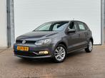 Volkswagen Polo 6C I 1.0 I PDC I Airco I 5Drs, Auto's, Volkswagen, Stof, Zwart, Bedrijf, Handgeschakeld