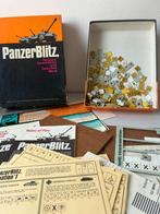 PanzerBlitz 1970, Hobby en Vrije tijd, Gezelschapsspellen | Bordspellen, Ophalen of Verzenden, Zo goed als nieuw