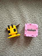 Minecraft McDonald's Speeltjes - Japan, Ophalen of Verzenden, Zo goed als nieuw