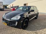 Porsche Cayenne 4.8 S origineel NL Carplay Youngtimer, Auto's, Porsche, Automaat, Cayenne, Zwart, Bedrijf