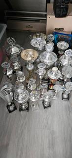 Sportprijzen Bekers, Ophalen, Overige materialen