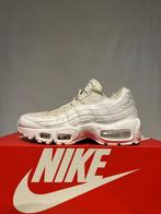 ALS  NIEUW! Maat 37,5 - Nike Air Max 95 Next Nature White, Wit, Nike, Ophalen of Verzenden, Nike