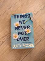 Things We Never Got Over - Lucy Score, Boeken, Ophalen of Verzenden, Zo goed als nieuw, Amerika