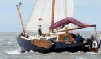 Mooie Westerdijk zeeschouw, Watersport en Boten, Ophalen, Gebruikt, Staal, Diesel