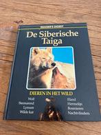 De Siberische Taiga - Reader's Digest, Ophalen of Verzenden, Gelezen, Natuur algemeen