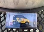 Busch 1:87 Smart Taxi, Hobby en Vrije tijd, Modelauto's | 1:87, Ophalen of Verzenden, Nieuw, Auto, Overige merken