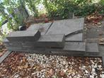 Beton tuin tegels voor gratis, Ophalen, Nieuw, Beton, Terrastegels