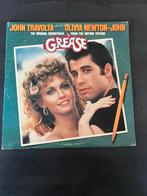 Grease Soundtrack Vinyl LP, Ophalen of Verzenden, Gebruikt, 12 inch