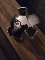 Koppelstuk chroom voor buis, Ophalen, Gebruikt