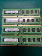 8GB (4x2GB) DDD3 1066Mhz PC3-8500 2Rx8  Samsung voor Desktop, Desktop, Ophalen of Verzenden, 1066mhz, Zo goed als nieuw