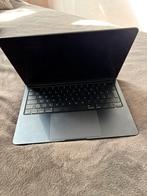 Аpple Mak Book Air M2 16g 256gb, Computers en Software, Apple Macbooks, 256 GB, Qwerty, Ophalen of Verzenden, Zo goed als nieuw