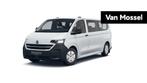 Volkswagen e-Transporter Kombi L2H1 Life 136 PK | Multifunct, Automaat, 324 km, Overige carrosserieën, Wit