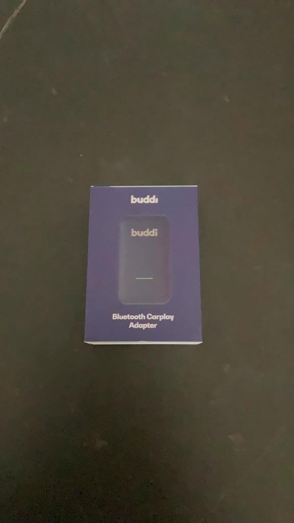 Bluetooth adapter voor Apple Carplay, Auto diversen, Autoradio's, Zo goed als nieuw, Ophalen of Verzenden