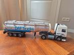 Daf 95, Hobby en Vrije tijd, Modelauto's | 1:50, Ophalen of Verzenden, Zo goed als nieuw, Bus of Vrachtwagen, Tekno