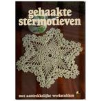 Gehaakte stermotieven, Ophalen of Verzenden, Haken, Patroon of Boek