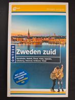 ANWB Ontdek Reisgids Zweden Zuid, Boeken, Ophalen, Europa, Zo goed als nieuw, Reisgids of -boek