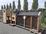 Glorenza kippenhok hooiberg XXL geïmpregneerd nieuw, Dieren en Toebehoren, Pluimvee | Toebehoren, Ophalen, Nieuw, Kippenhok of Kippenren
