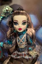 Monster High Haunt Couture Frankie Stein Skullector pop NRFB, Kinderen en Baby's, Speelgoed | Poppen, Ophalen of Verzenden, Nieuw