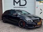Mercedes-Benz CLA-klasse Shooting Brake 200 OrangeArt Editio, CLA, 730 kg, Lichtsensor, Zwart