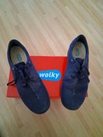 Wolky Wasco Schoenen - Maat 40 - Paars/Blauw, Wolky, Ophalen, Zo goed als nieuw, Blauw