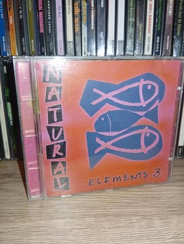Diversen - Natural Elements 3 | CD beschikbaar voor biedingen
