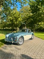 Austin-Healy 3000 MK||| 1966, Achterwielaandrijving, Zwart, Cabriolet, Blauw