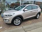 Hyundai TUCSON 1.6 T-GDi i-Motion 4WD,full optionsautomaat, Gebruikt, 4 cilinders, Bruin, LED verlichting