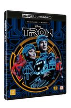 Tron 4K Ultra HD Blu-ray, Cd's en Dvd's, Blu-ray, Ophalen of Verzenden, Nieuw in verpakking, Science Fiction en Fantasy