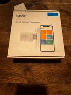 Tado slimme termostaatknop starterskit, Ophalen of Verzenden, Zo goed als nieuw